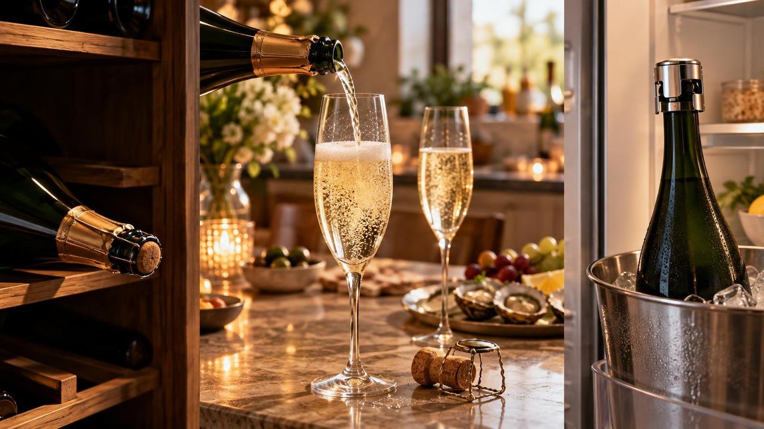 How Long Do Sparkling Wines Last? — context and caveats