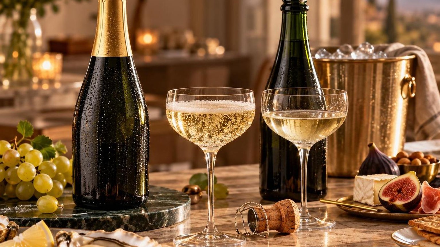How Long Do Sparkling Wines Last? — what the numbers show