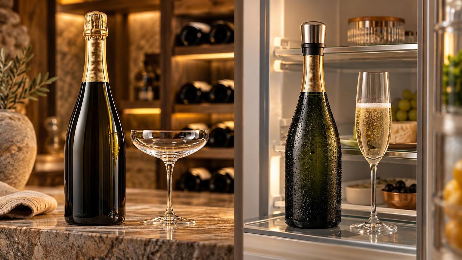 How Long Do Sparkling Wines Last? — the short answer, with the data behind it
