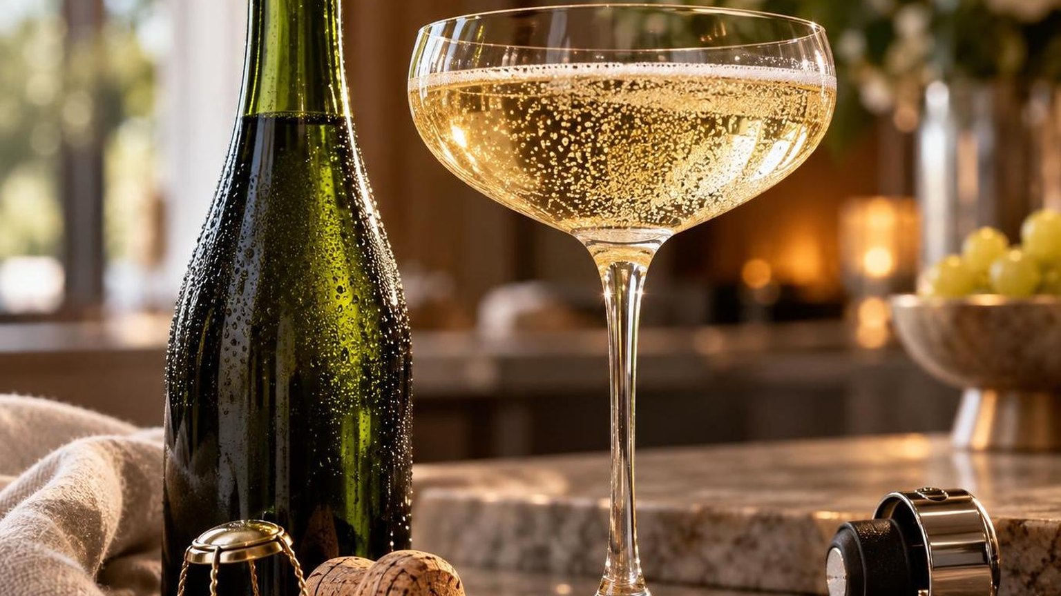 How Long Do Sparkling Wines Last? — a closer look
