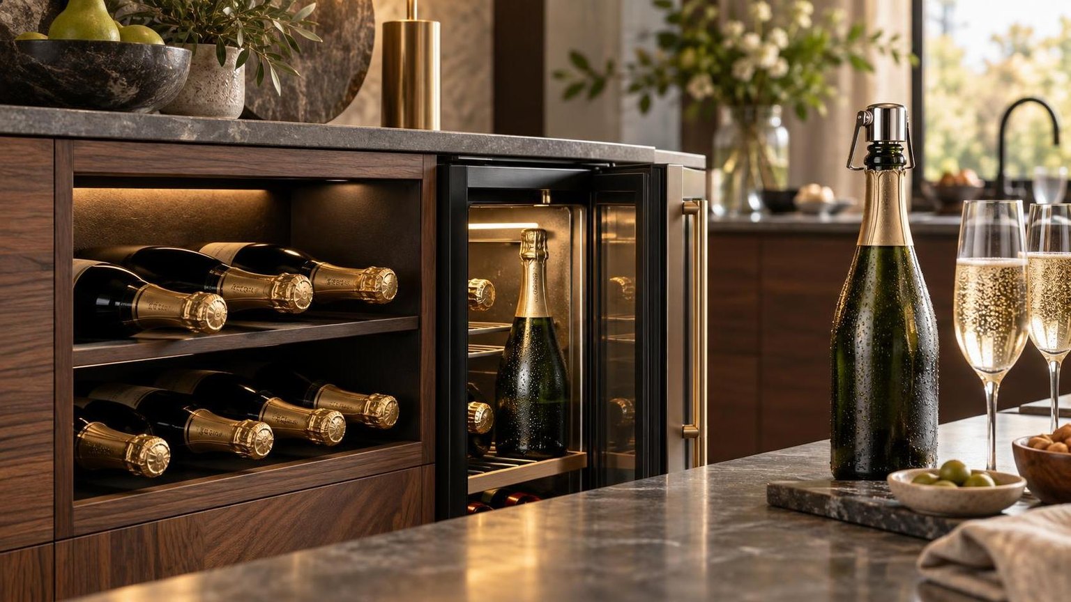 How Long Do Sparkling Wines Last?, broken down step by step