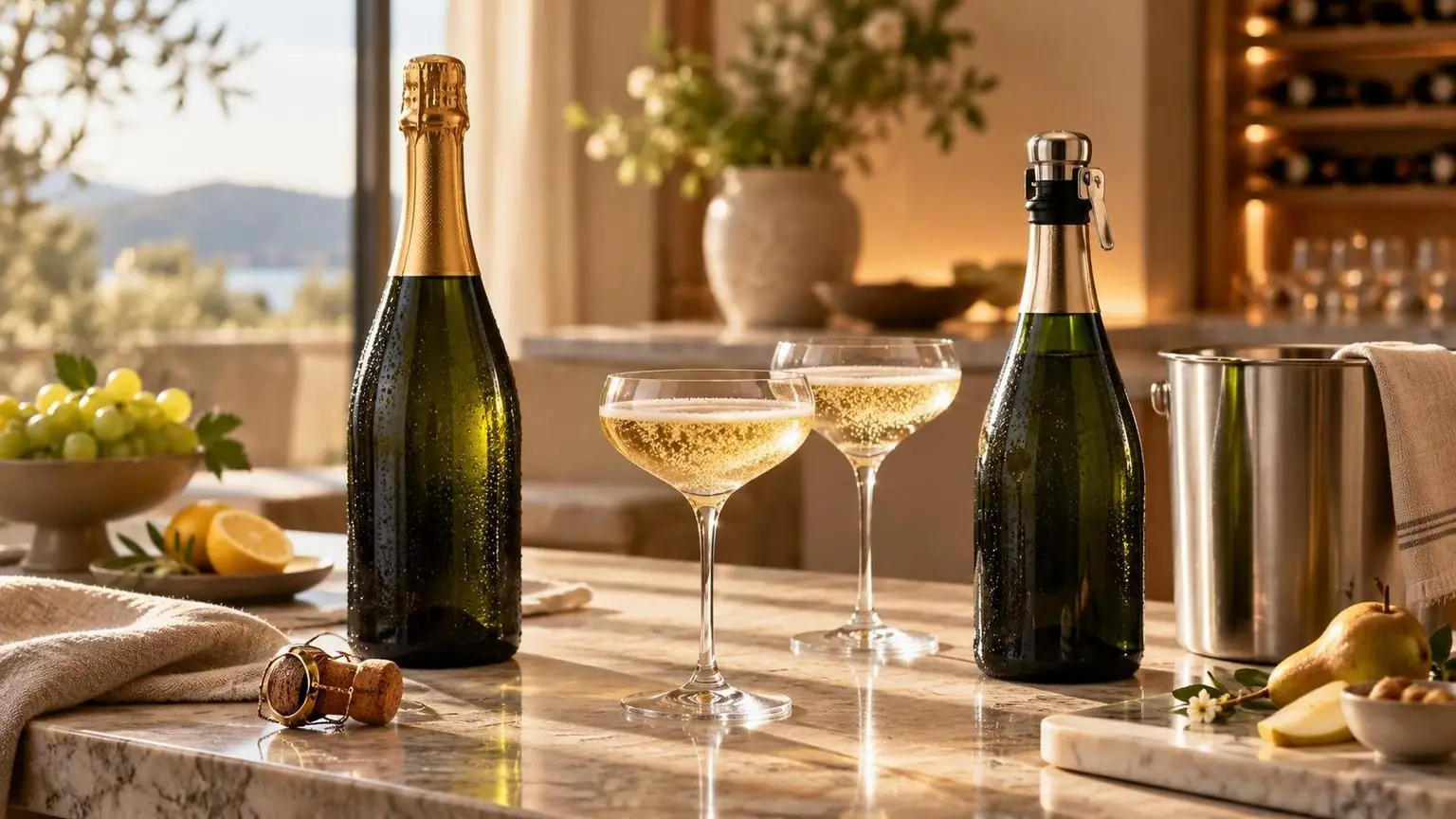 How Long Do Sparkling Wines Last?