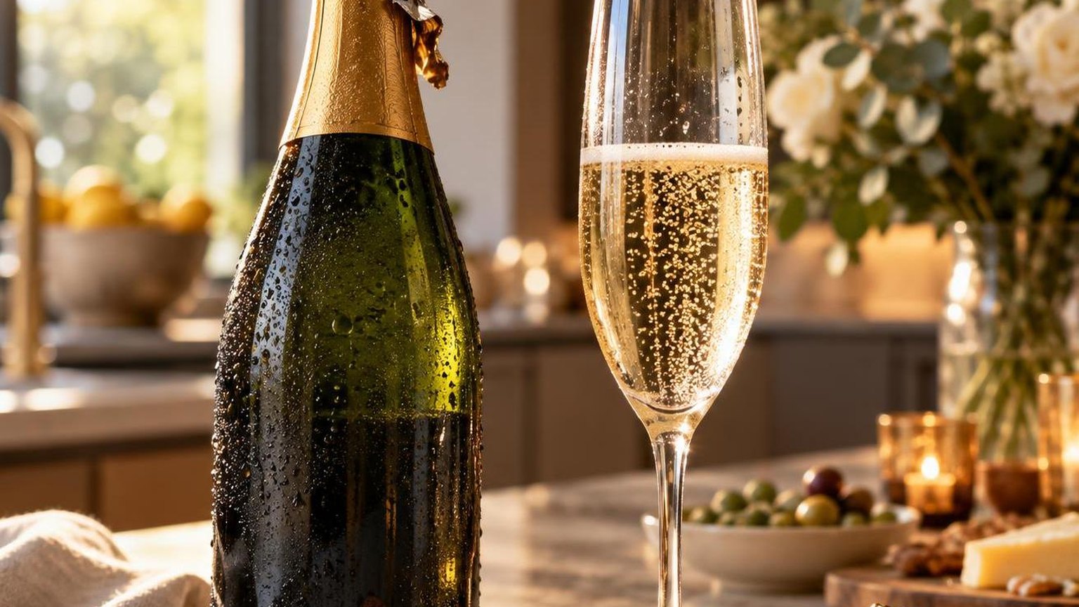 How Long Does Champagne Last Opened? — the practical details