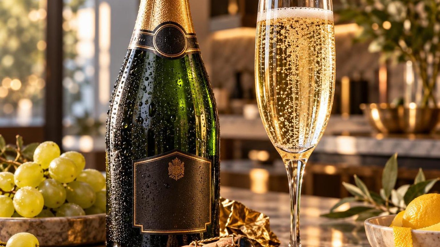 How Long Does Champagne Last Opened? — what matters when choosing