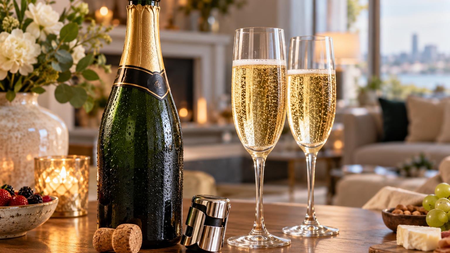 How Long Does Champagne Last Opened? — common questions, answered plainly