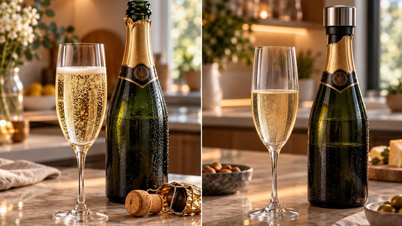 How Long Does Champagne Last Opened? — the details worth knowing