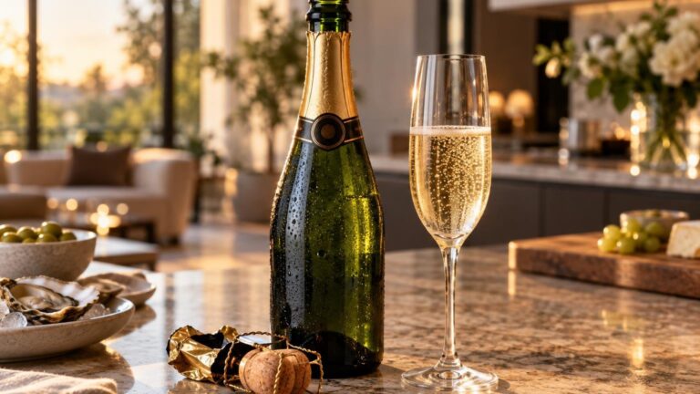 How Long Does Champagne Last Opened?