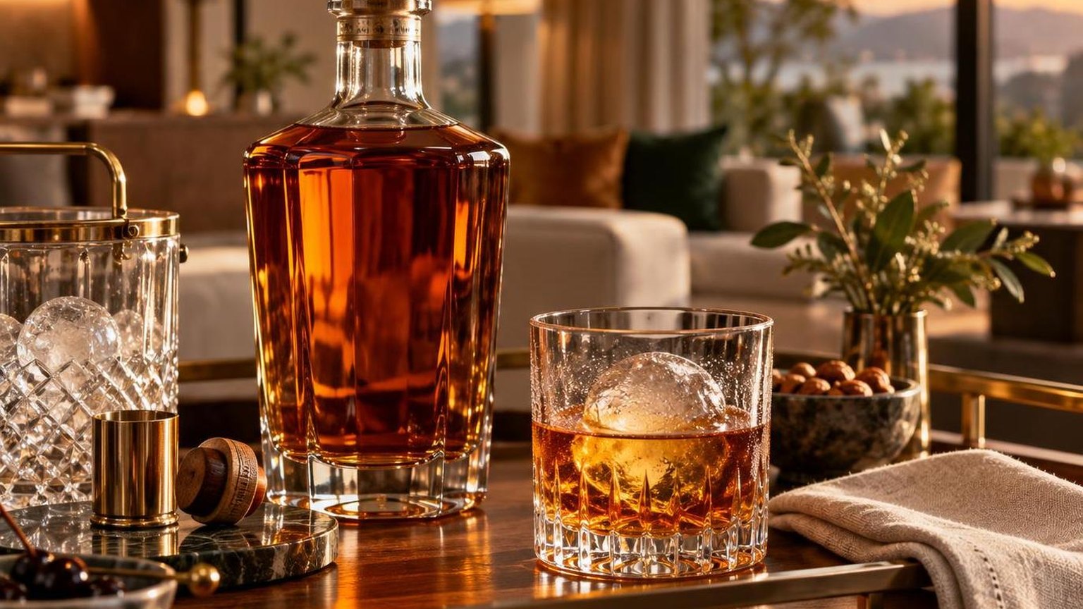 How Long Does Whiskey Last? at a glance, for quick reference