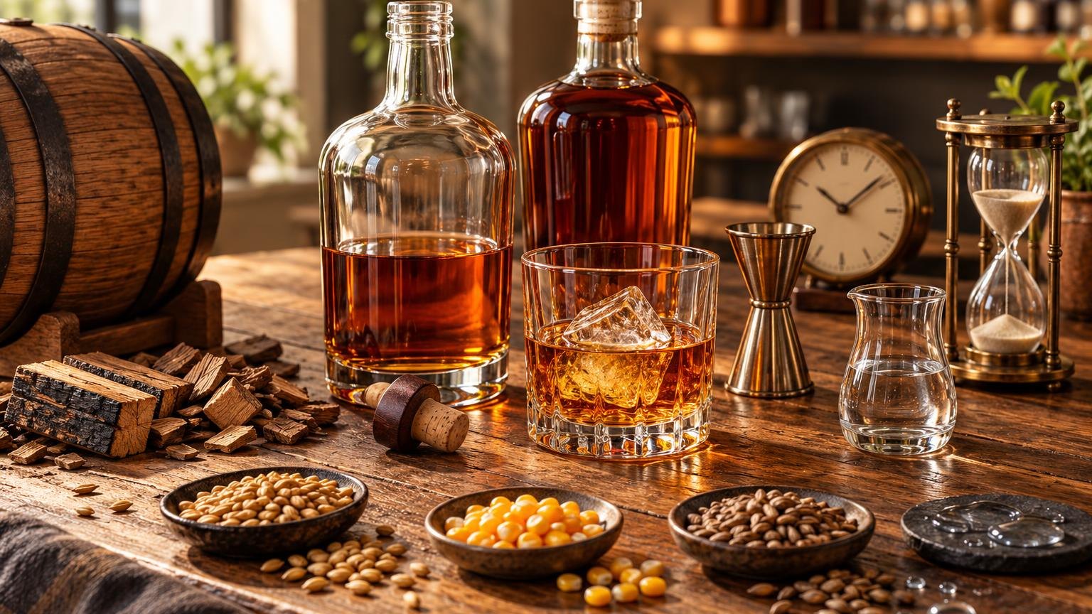 How Long Does Whiskey Last? — the details worth knowing