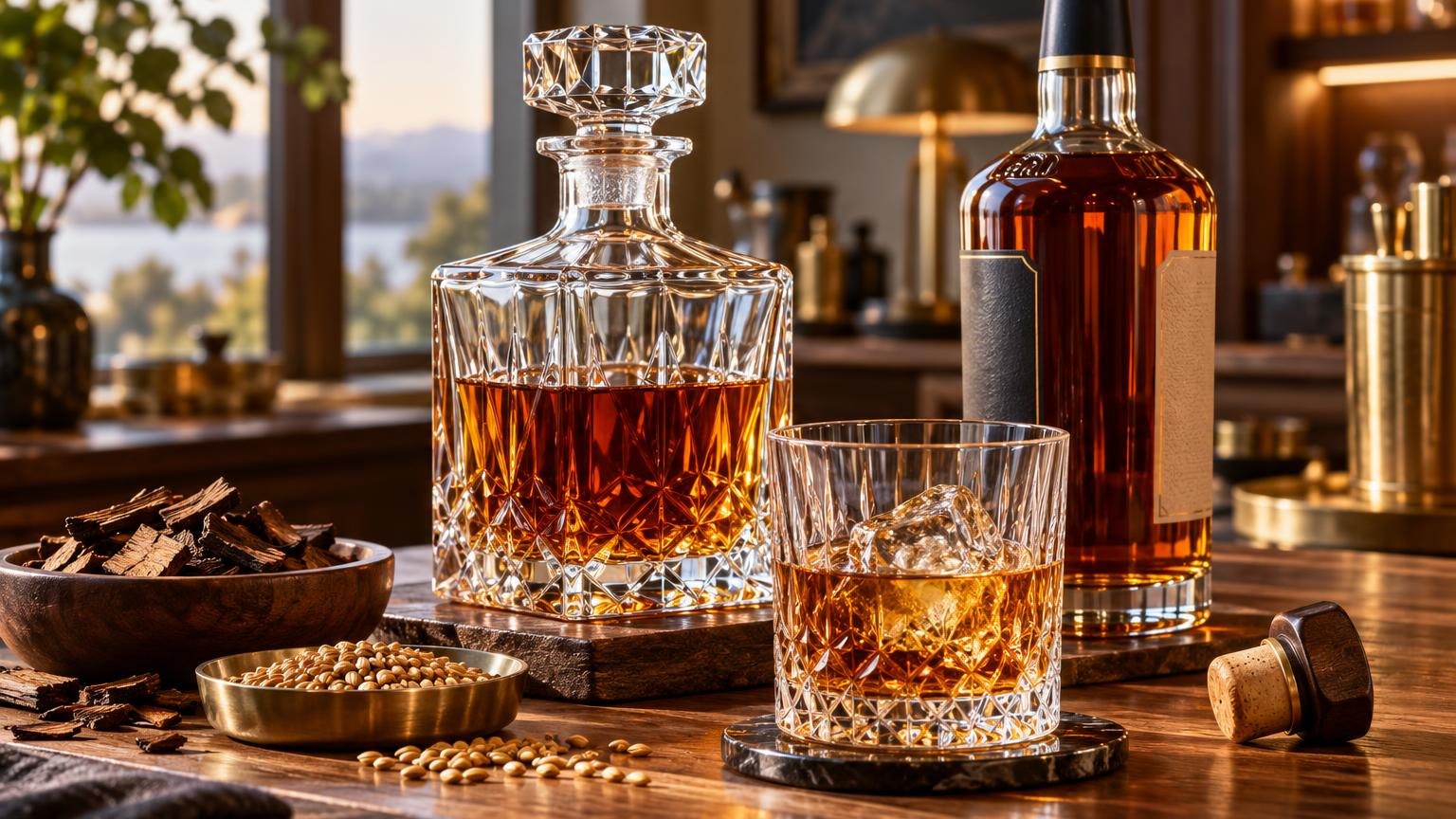 How Long Does Whiskey Last in a Decanter? 5 How Long Does Whiskey Last in a Decanter? — measured, not estimated