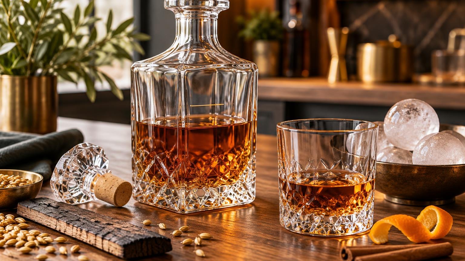 How Long Does Whiskey Last in a Decanter? 8 How Long Does Whiskey Last in a Decanter? — where the figures come from