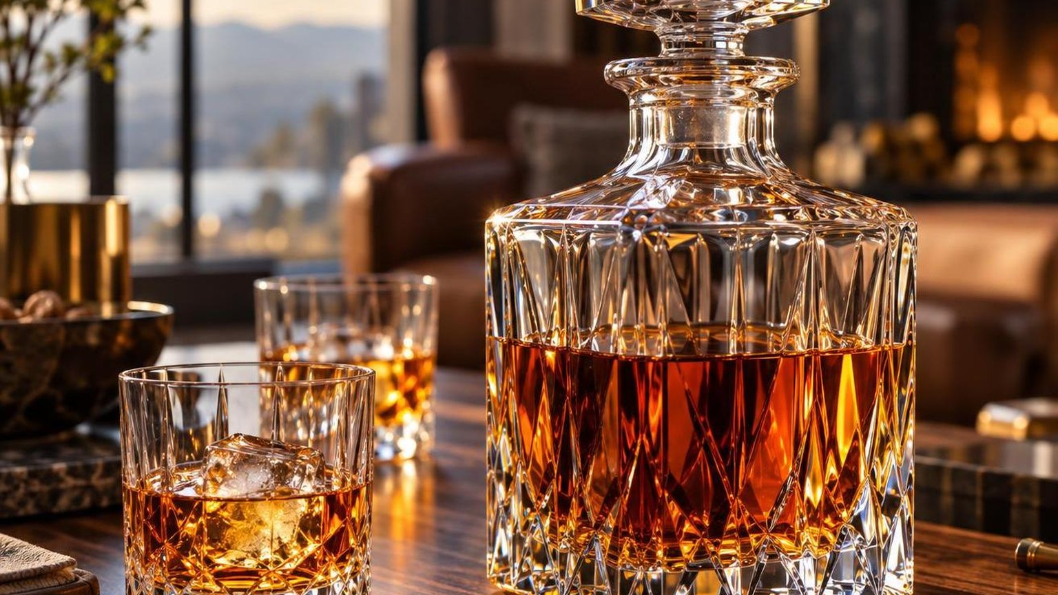 How Long Does Whiskey Last in a Decanter? 4 How Long Does Whiskey Last in a Decanter? at a glance