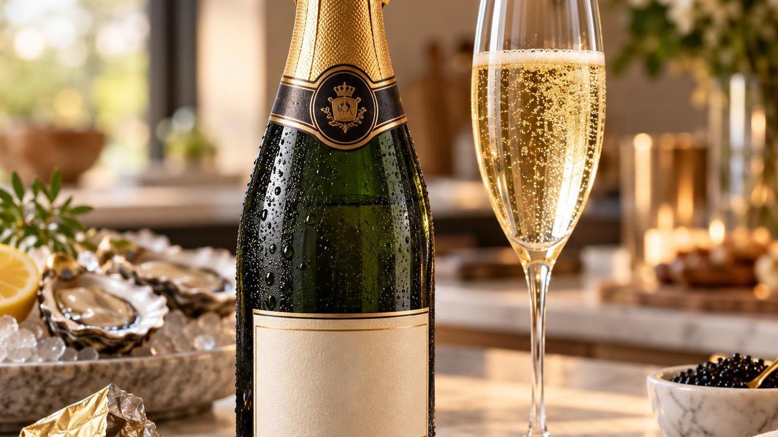 How Long Is Champagne Good for Once Opened? — measured, not estimated