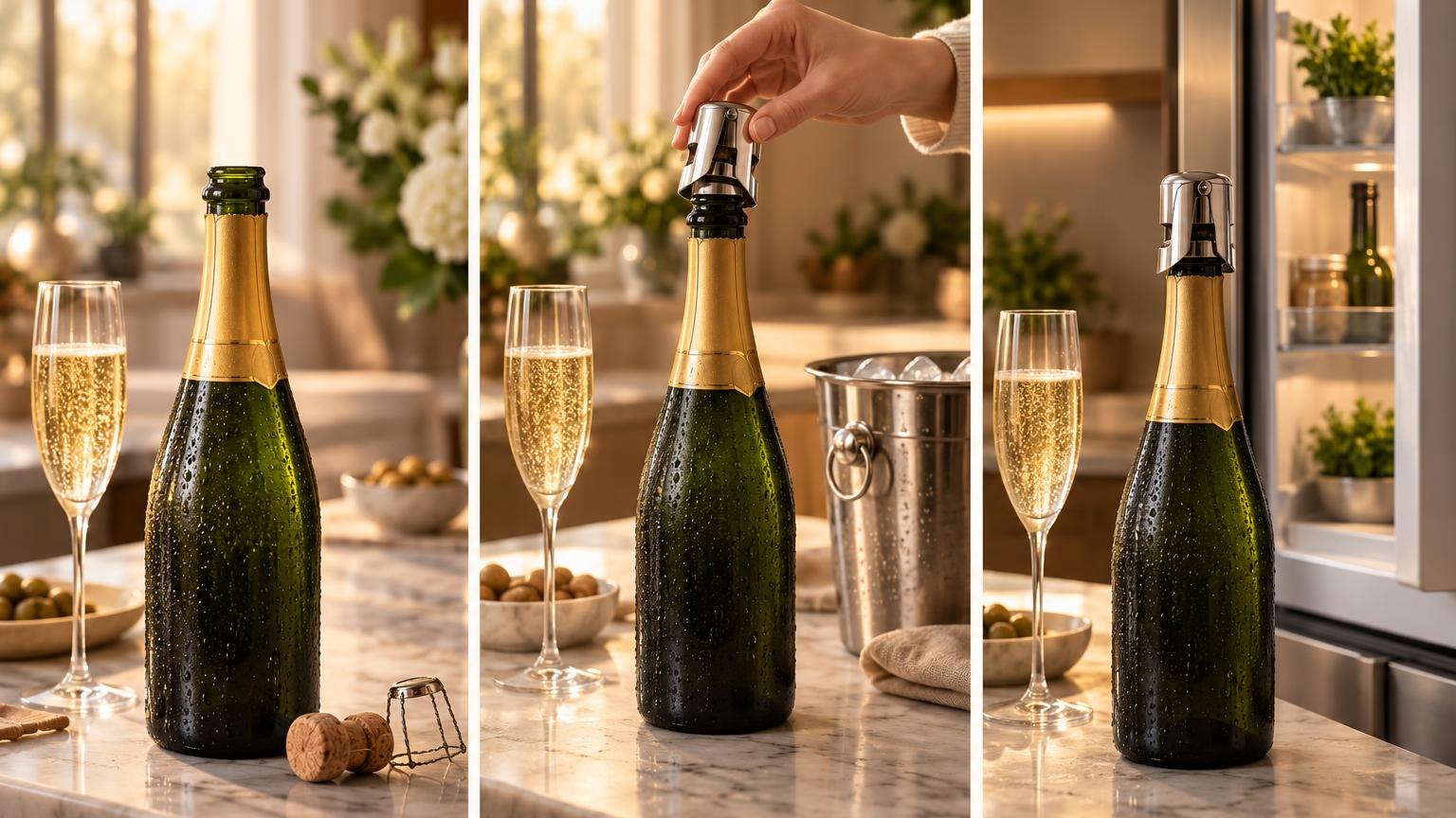How Long Is Champagne Good for Once Opened? — the practical details