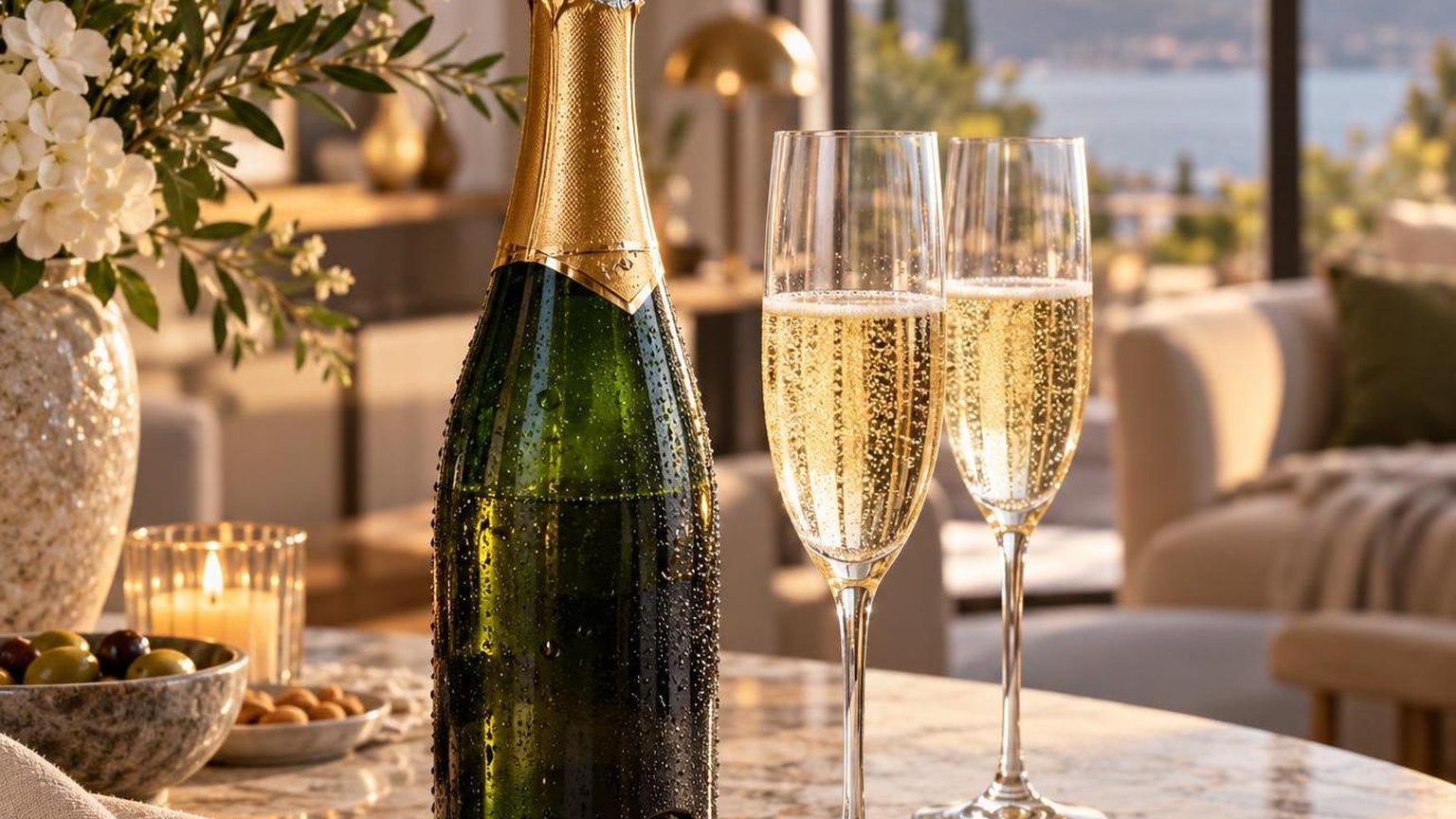 How Long Is Champagne Good for Once Opened? — what matters when choosing