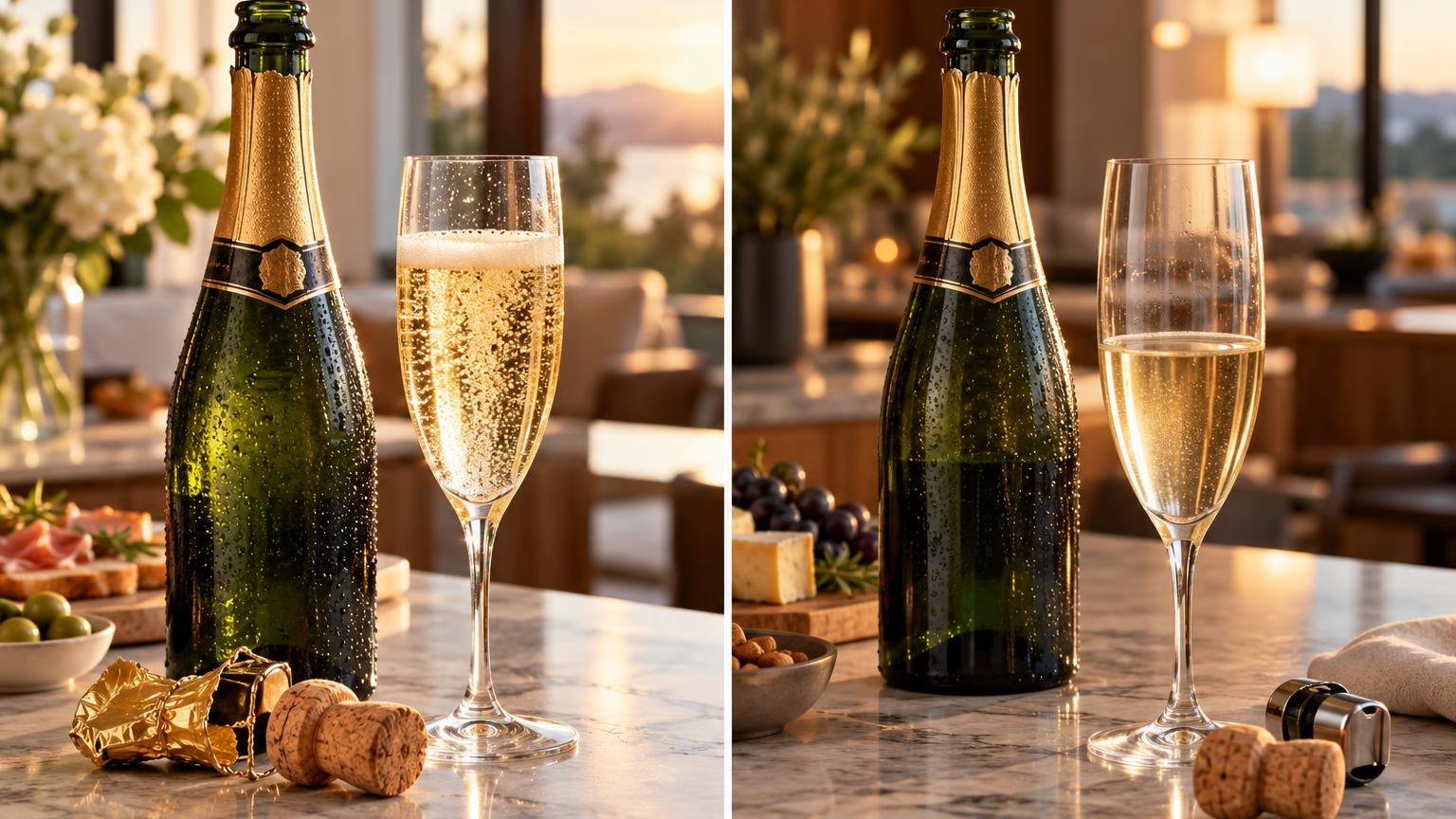 How Long Is Champagne Good for Once Opened? — common questions, answered plainly