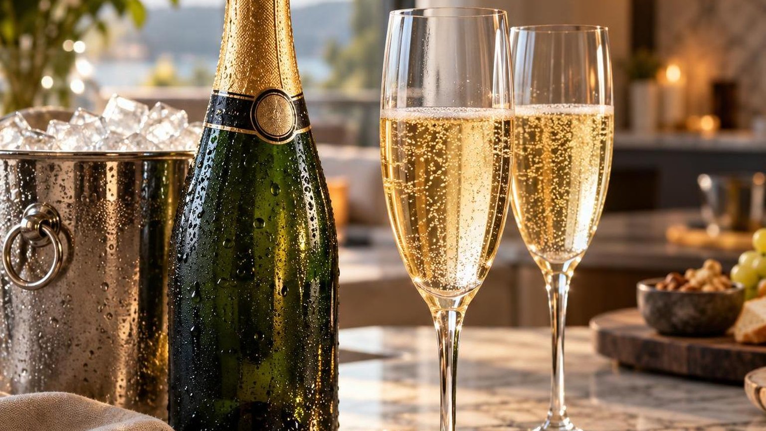 How Long to Chill Champagne in Fridge? — how it compares in practice