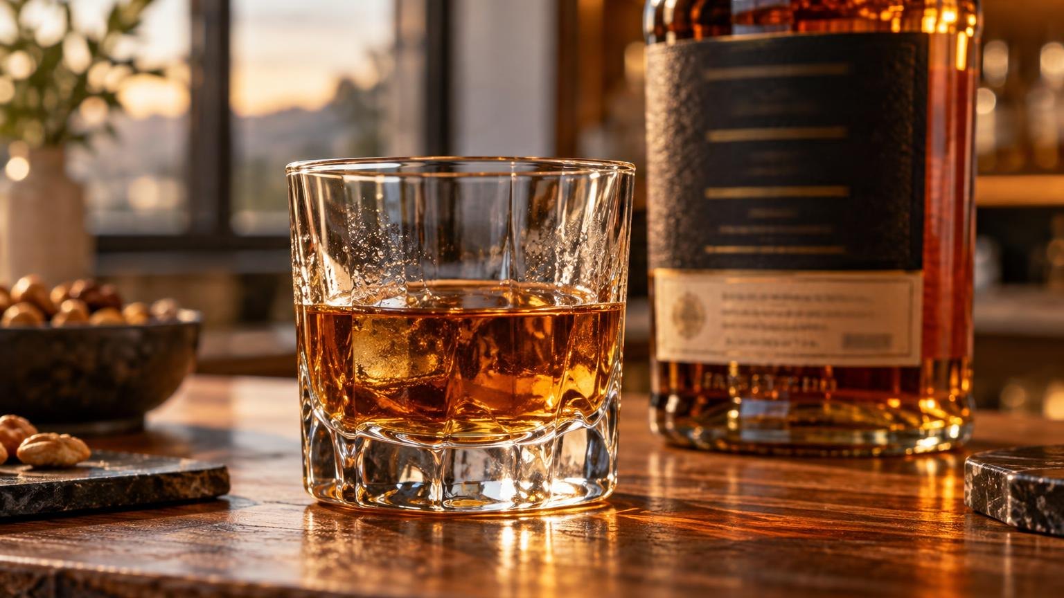 How Many Carbohydrates in a Shot of Whiskey? — context and caveats