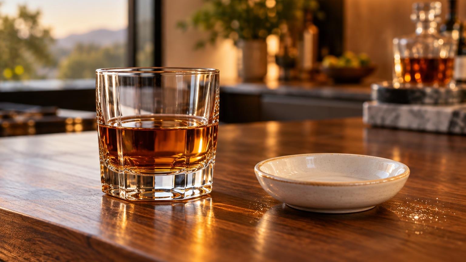 How Many Carbohydrates in a Shot of Whiskey? — a closer look