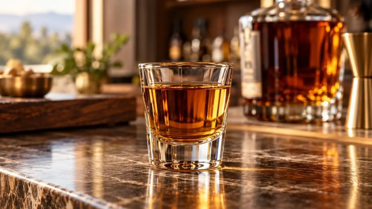 How Many Carbohydrates in a Shot of Whiskey?