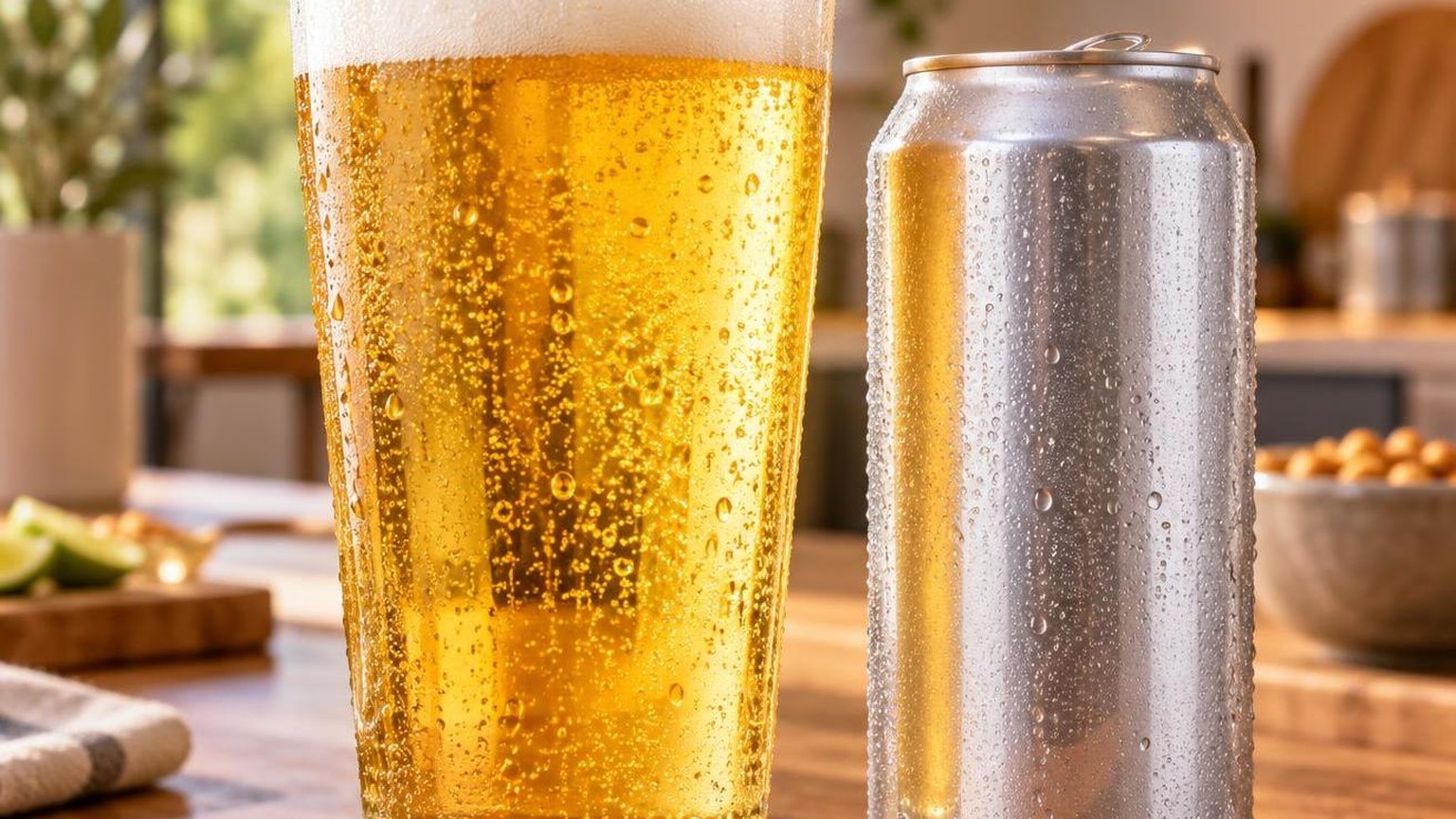 How Many Carbs Does Coors Light Have? — reading the numbers