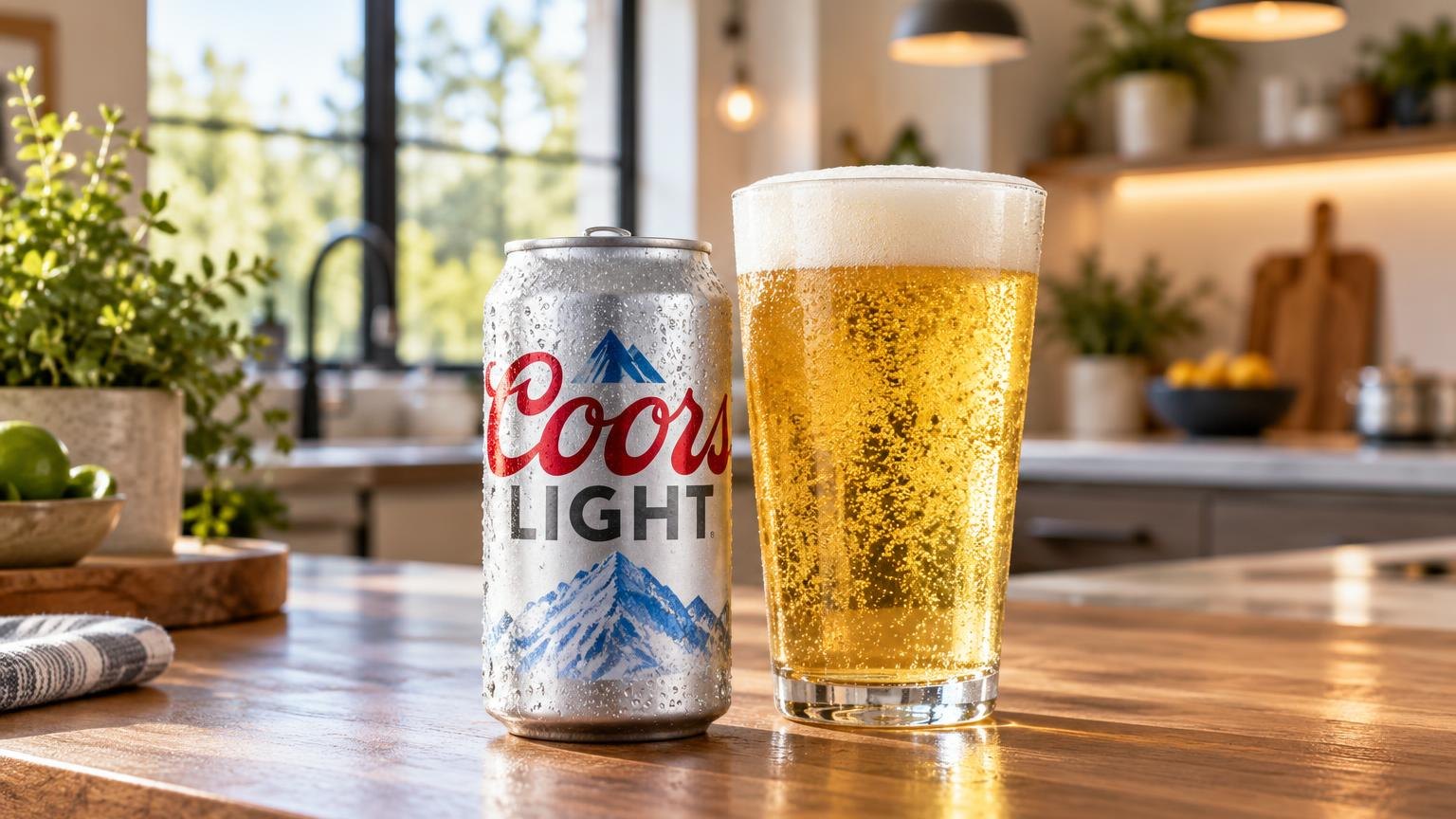 How Many Carbs Does Coors Light Have? — what changes the outcome