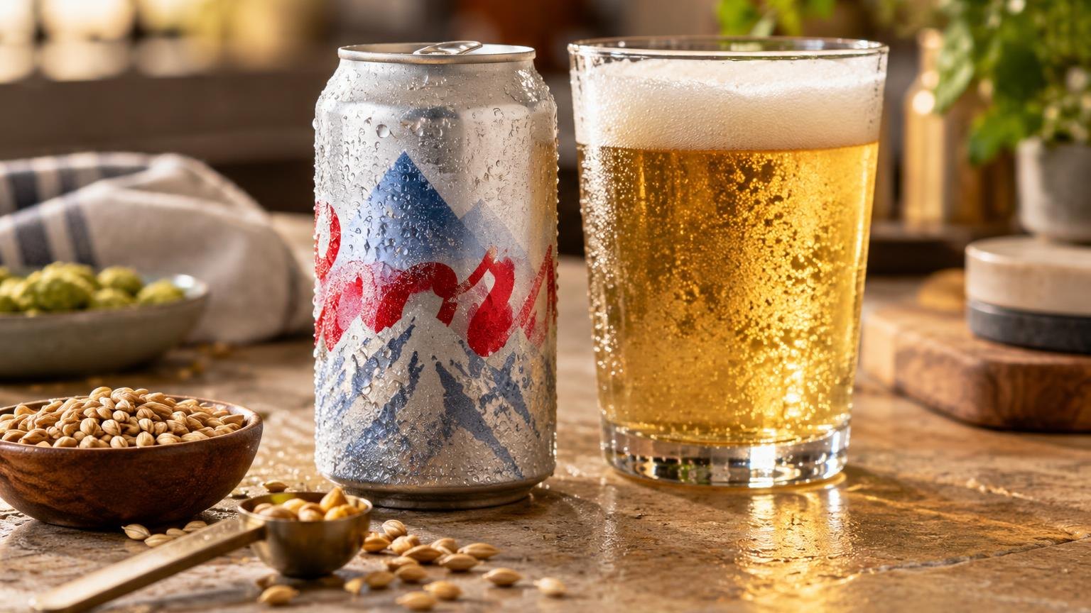 How Many Carbs Does Coors Light Have? — context and caveats