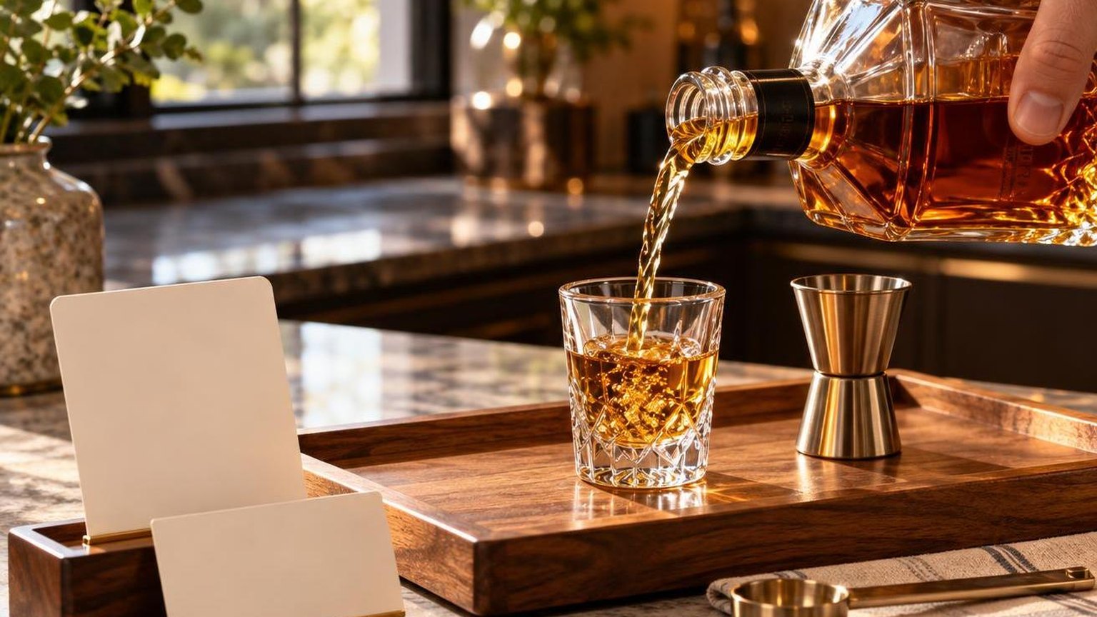 How Many Carbs in a Shot of Whiskey? 5 How Many Carbs in a Shot of Whiskey? — measured, not estimated