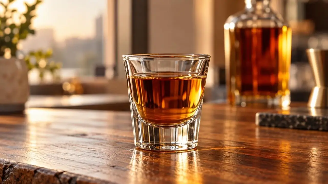 How Many Carbs in a Shot of Whiskey?