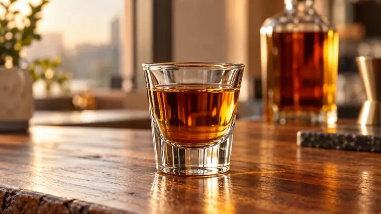 How Many Carbs in a Shot of Whiskey?