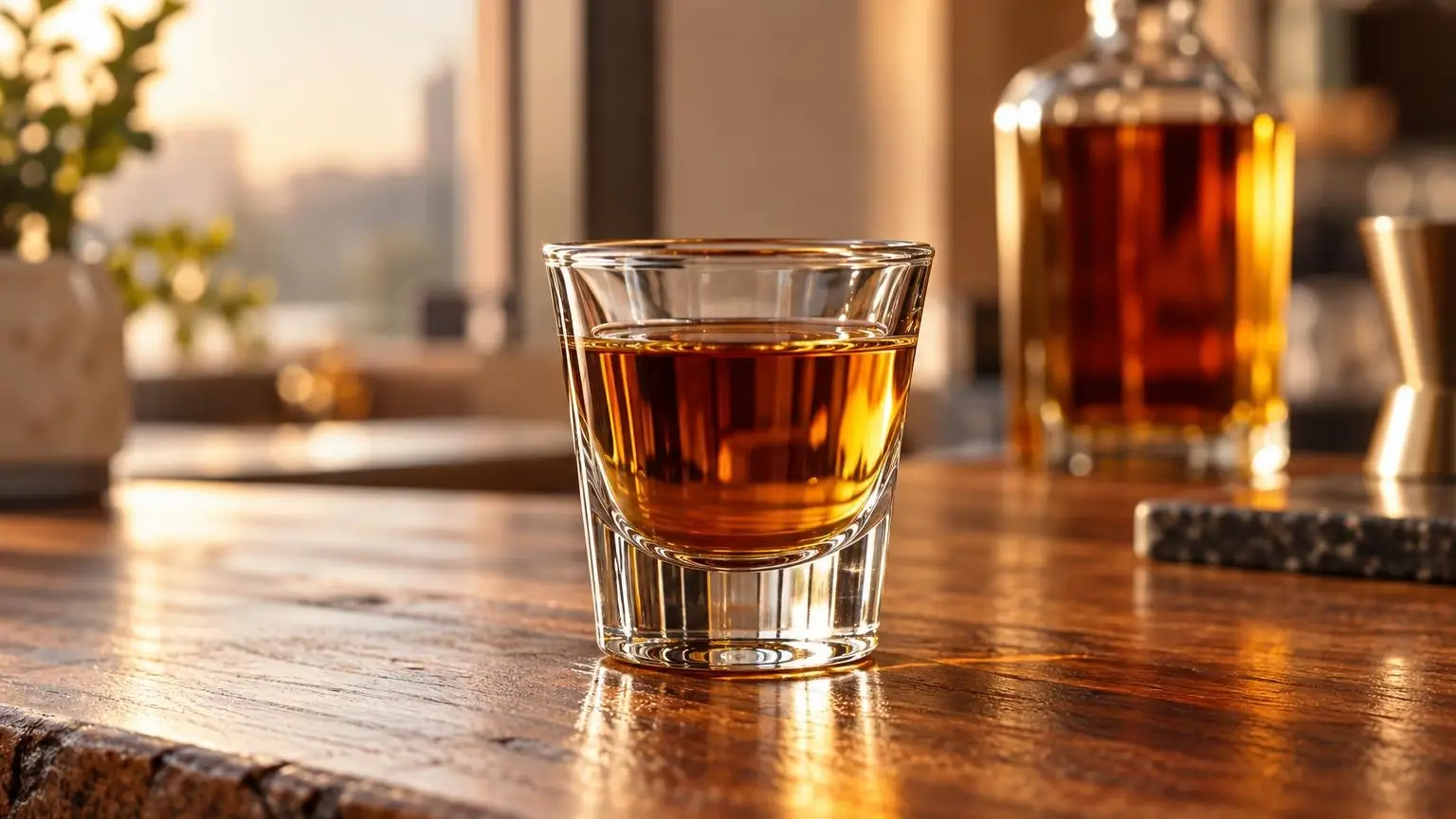 How Many Carbs in a Shot of Whiskey?