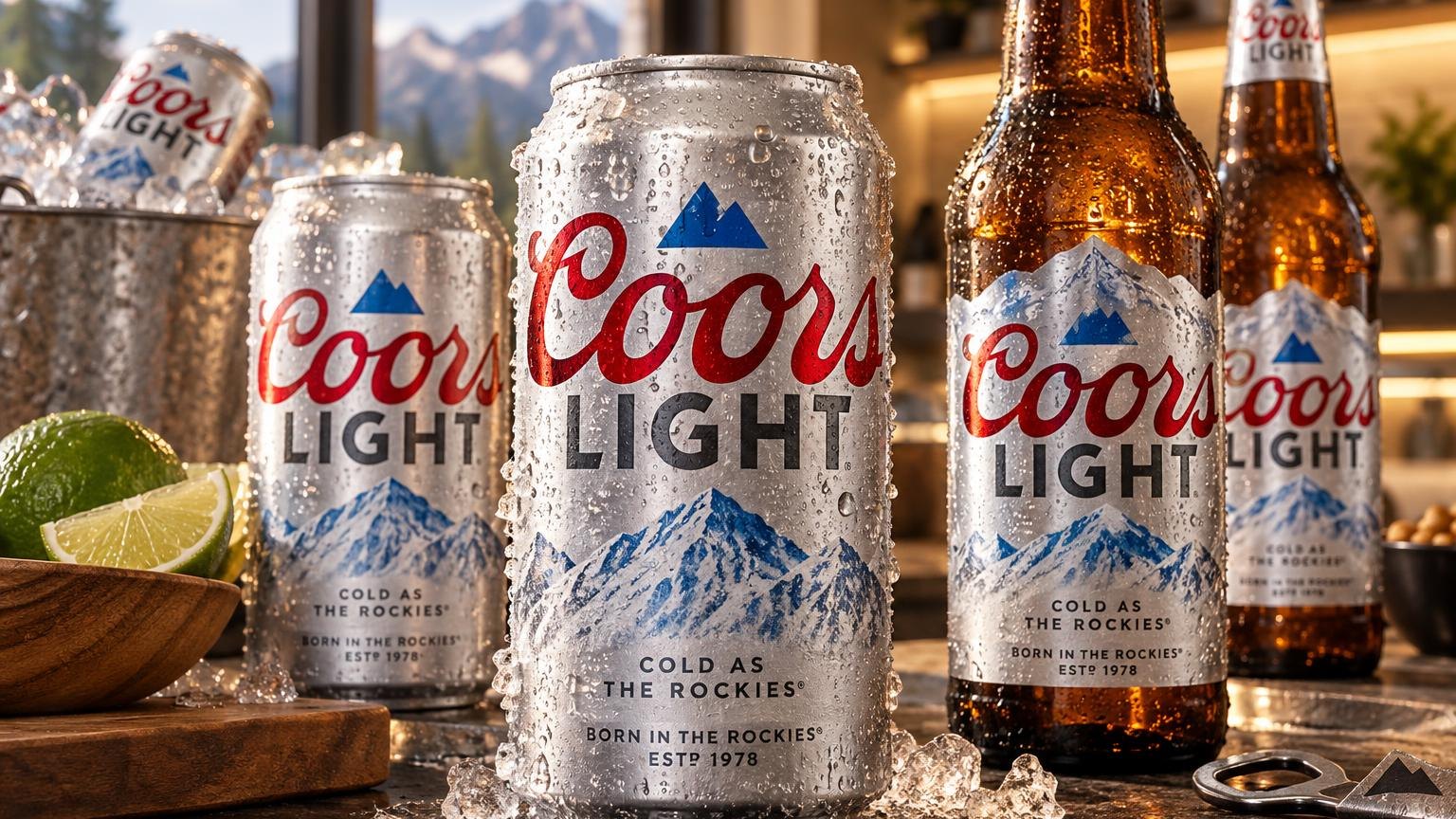 How Many Coors Light to Get Drunk? — what changes the outcome