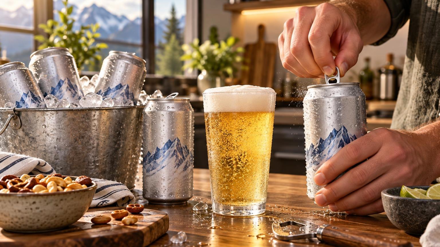 How Many Coors Light to Get Drunk? — context and caveats