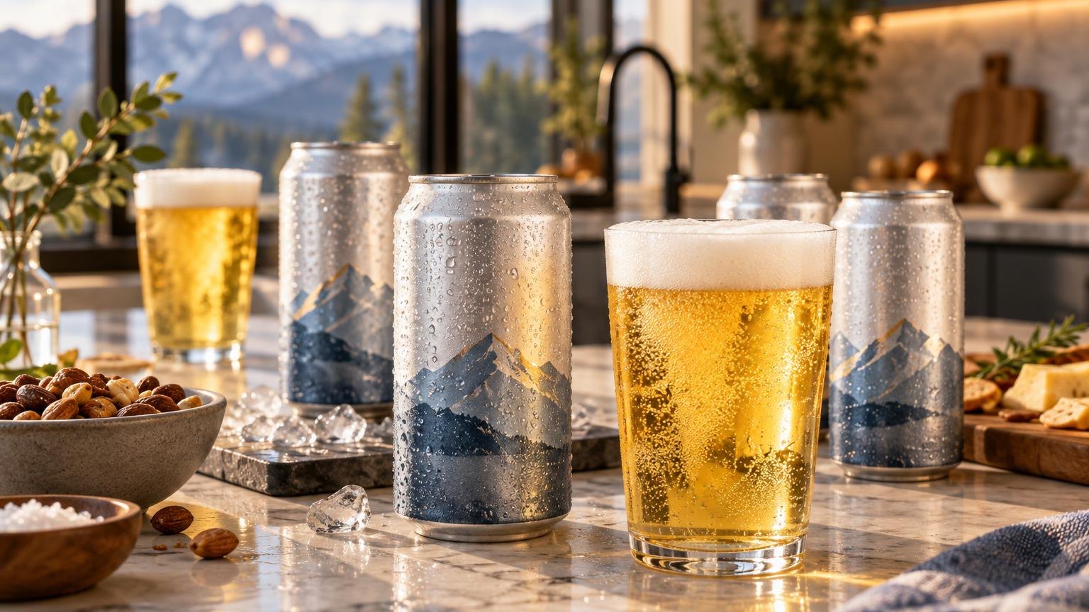 How Many Coors Light to Get Drunk? — side by side with the alternatives