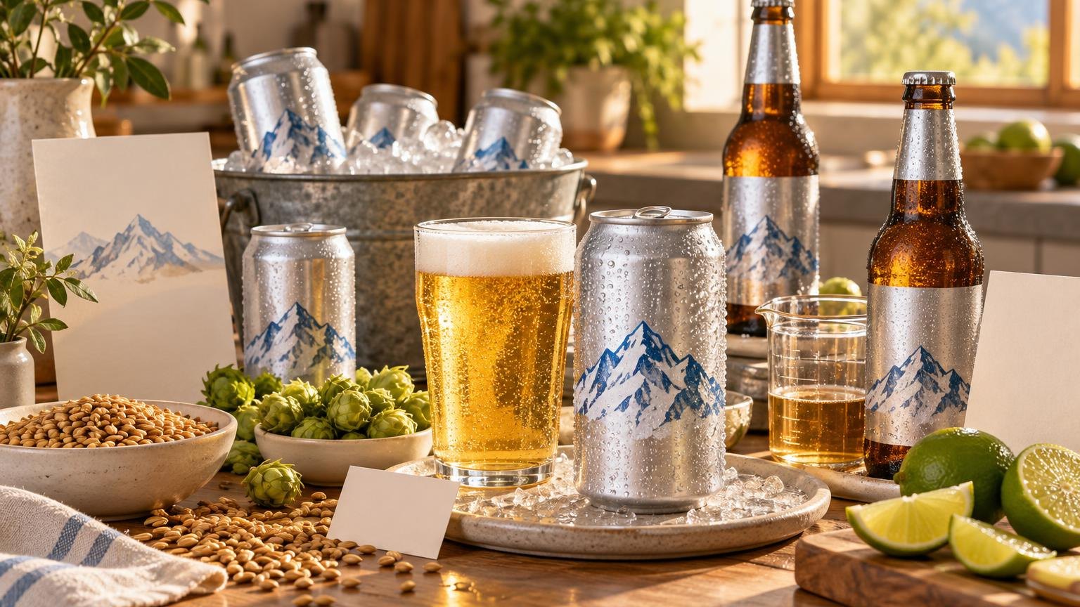 How Many Coors Light to Get Drunk? — what the numbers show