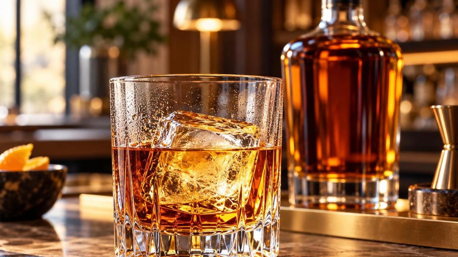 How Many Ounces Are in a Fifth of Whiskey? — a closer look