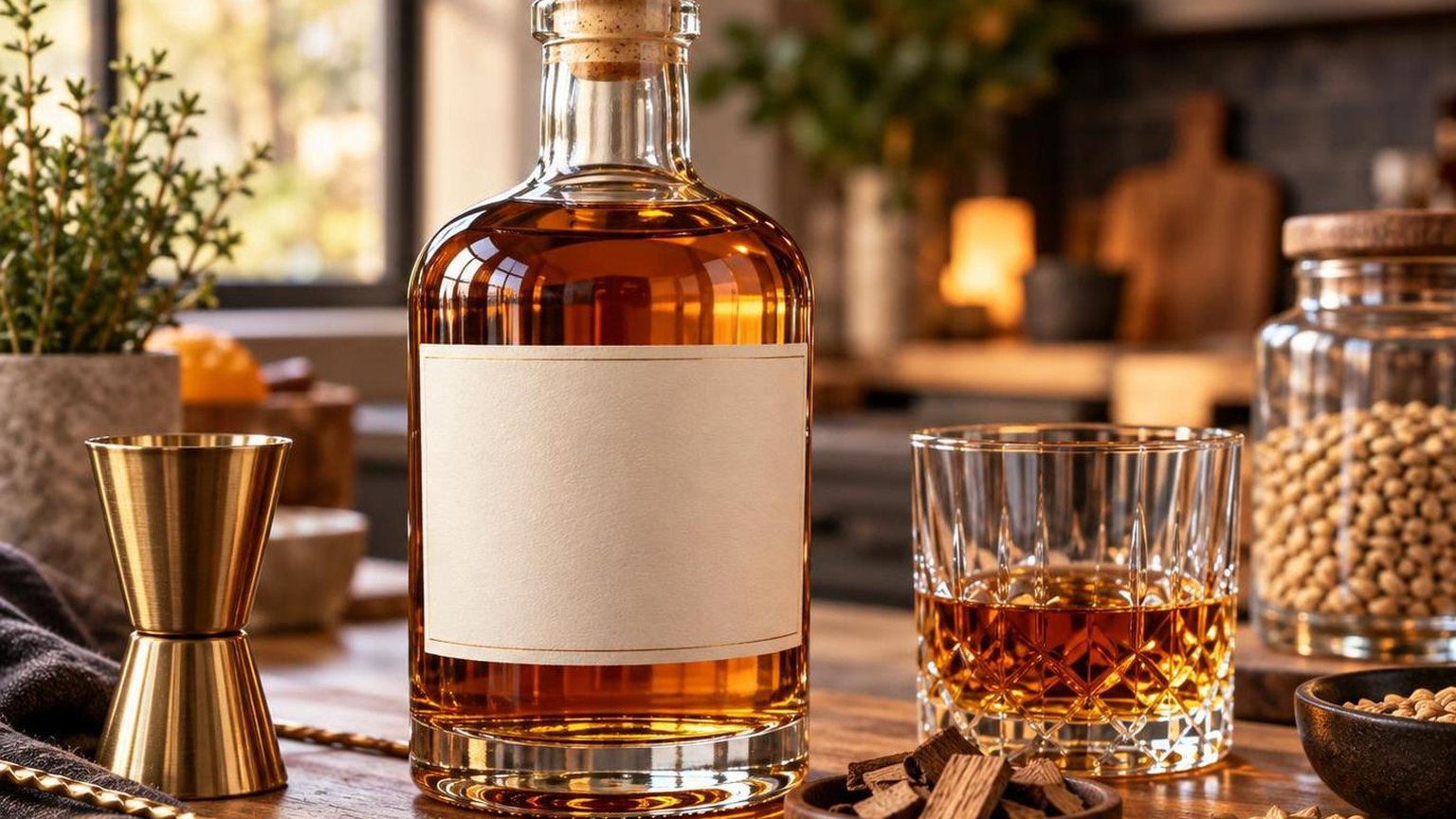 How Many Ounces Are in a Fifth of Whiskey?, broken down step by step