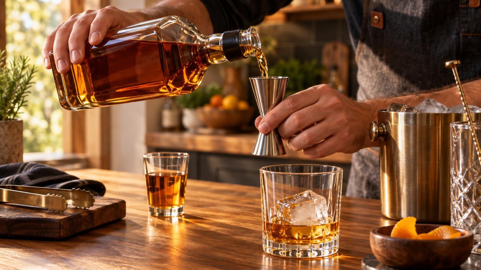 How Many Ounces Are in a Fifth of Whiskey? — how it compares in practice