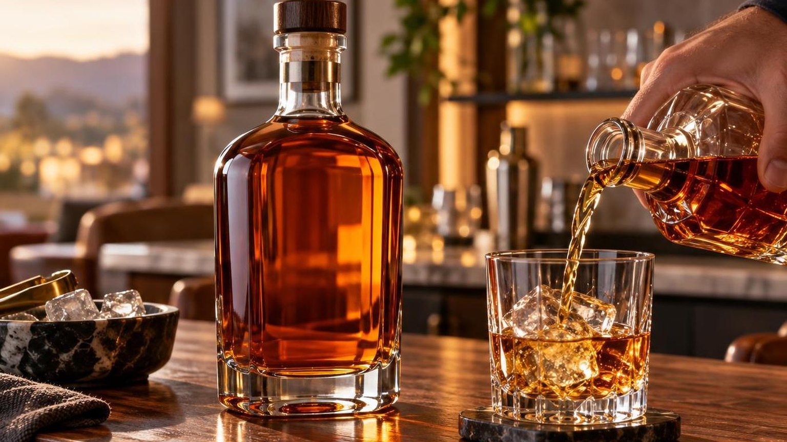 How Many Ounces Are in a Fifth of Whiskey? — measured, not estimated