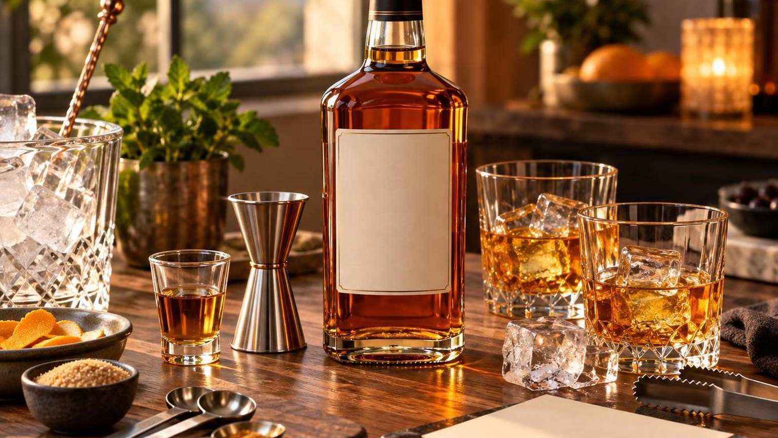 How Many Ounces Are in a Fifth of Whiskey? — the practical details