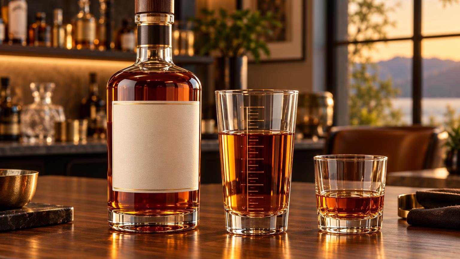 How Many Ounces Are in a Fifth of Whiskey? — what matters when choosing