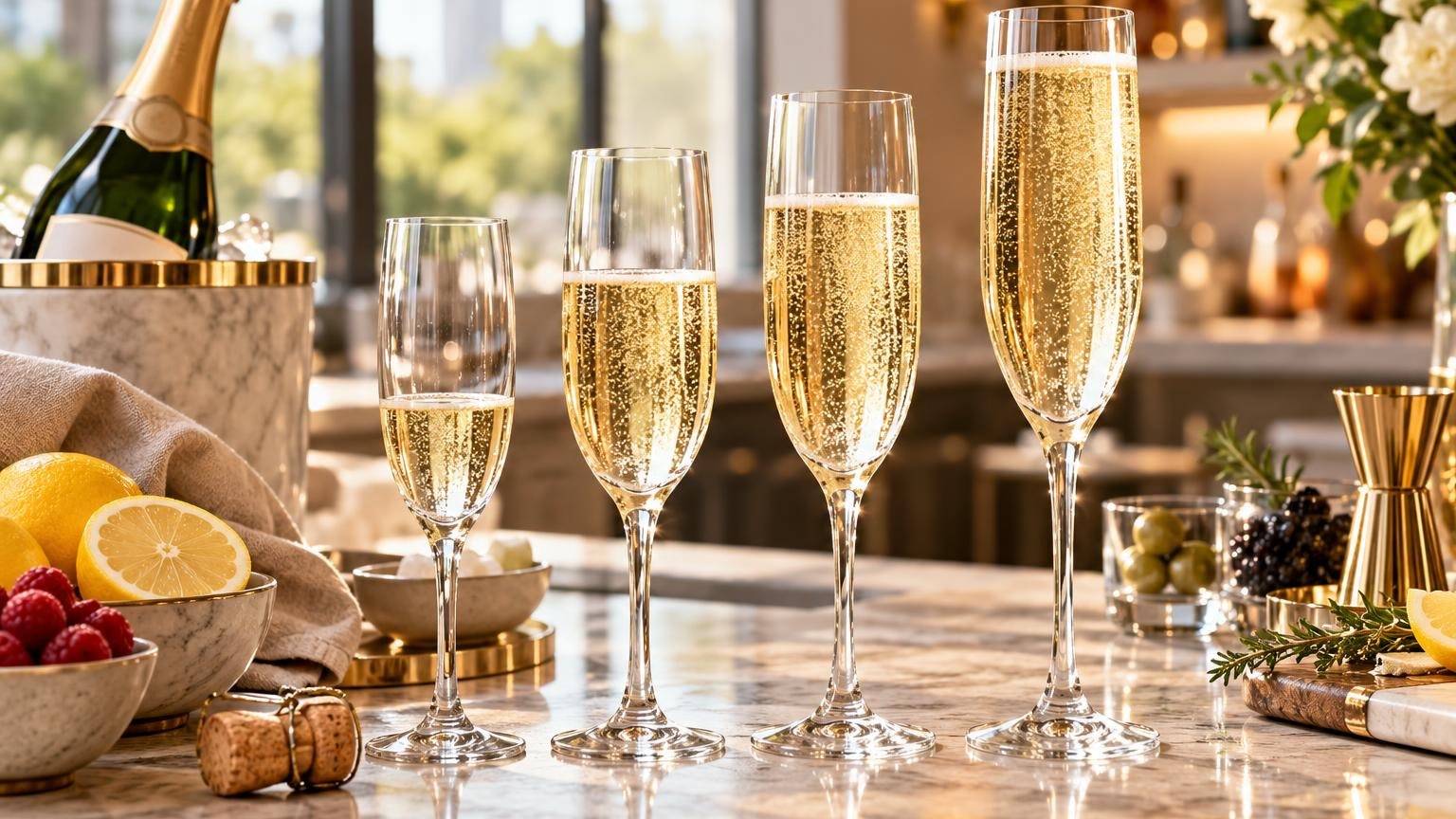 How Many Ounces Champagne Flute? — the short answer, with the data behind it