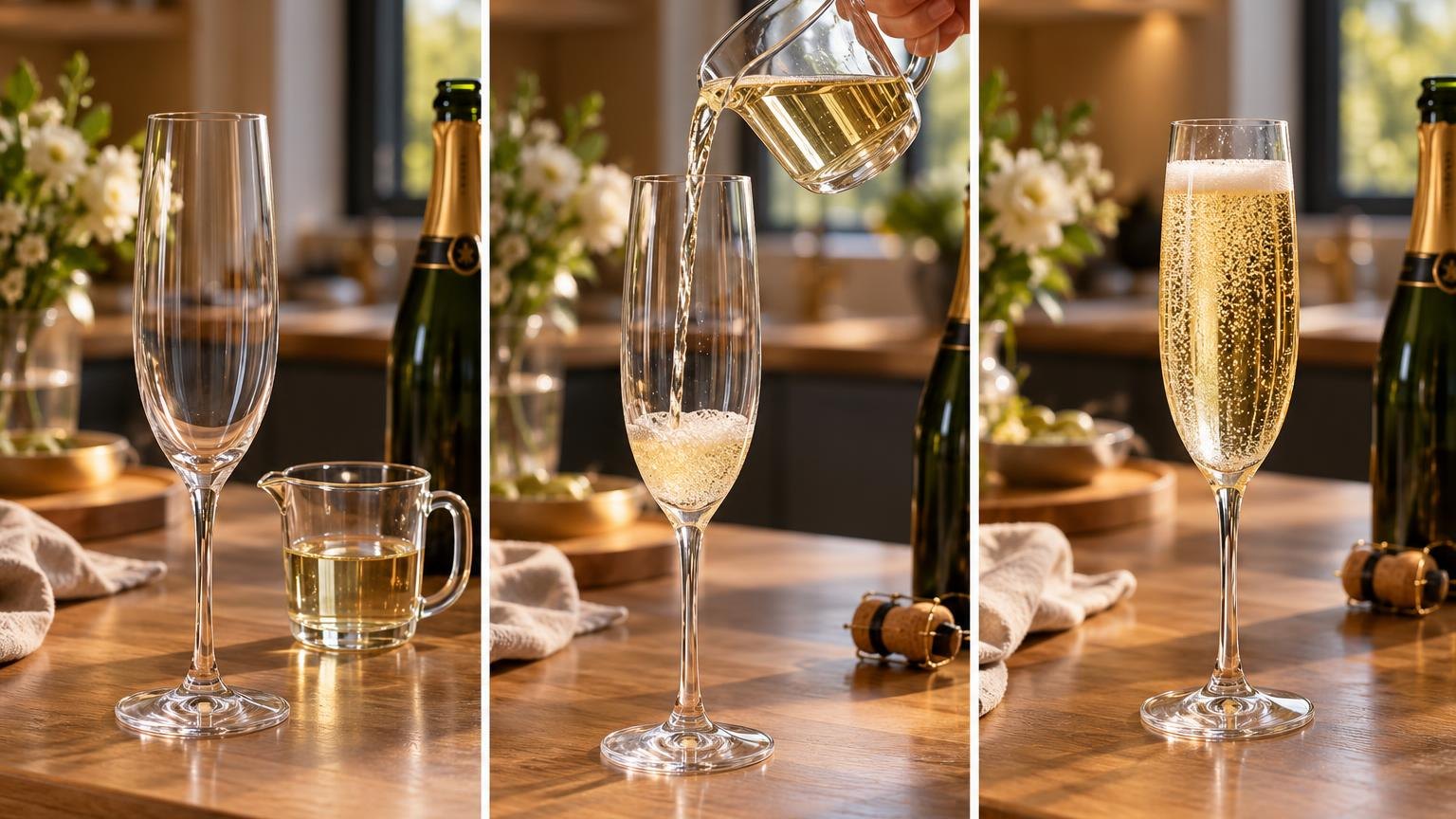 How Many Ounces Champagne Flute? — a closer look