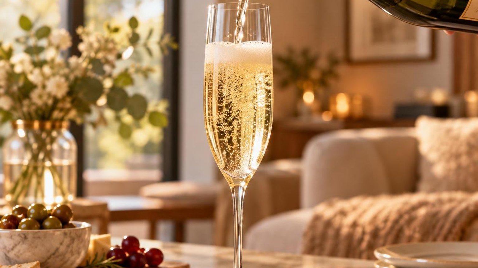 How Many Ounces Champagne Flute?, broken down step by step