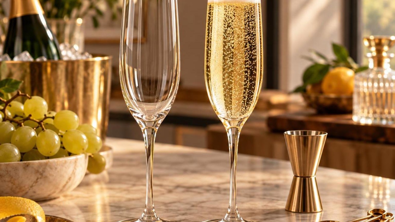 How Many Ounces Champagne Flute? — how it compares in practice