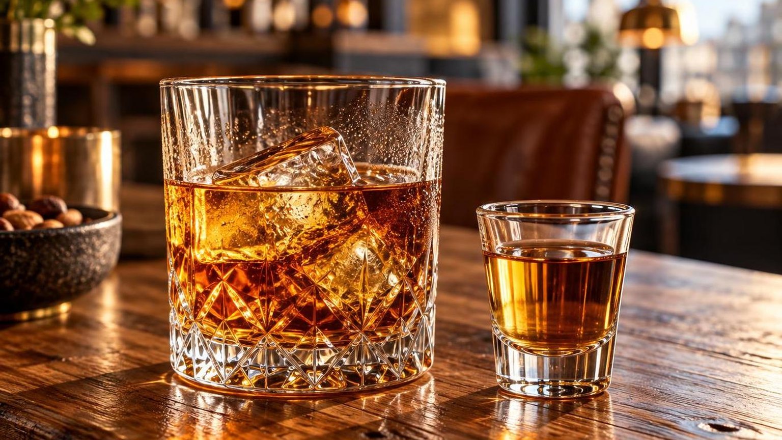 How Many Shots of 40 Alcohol to Get Drunk? — how it compares in practice