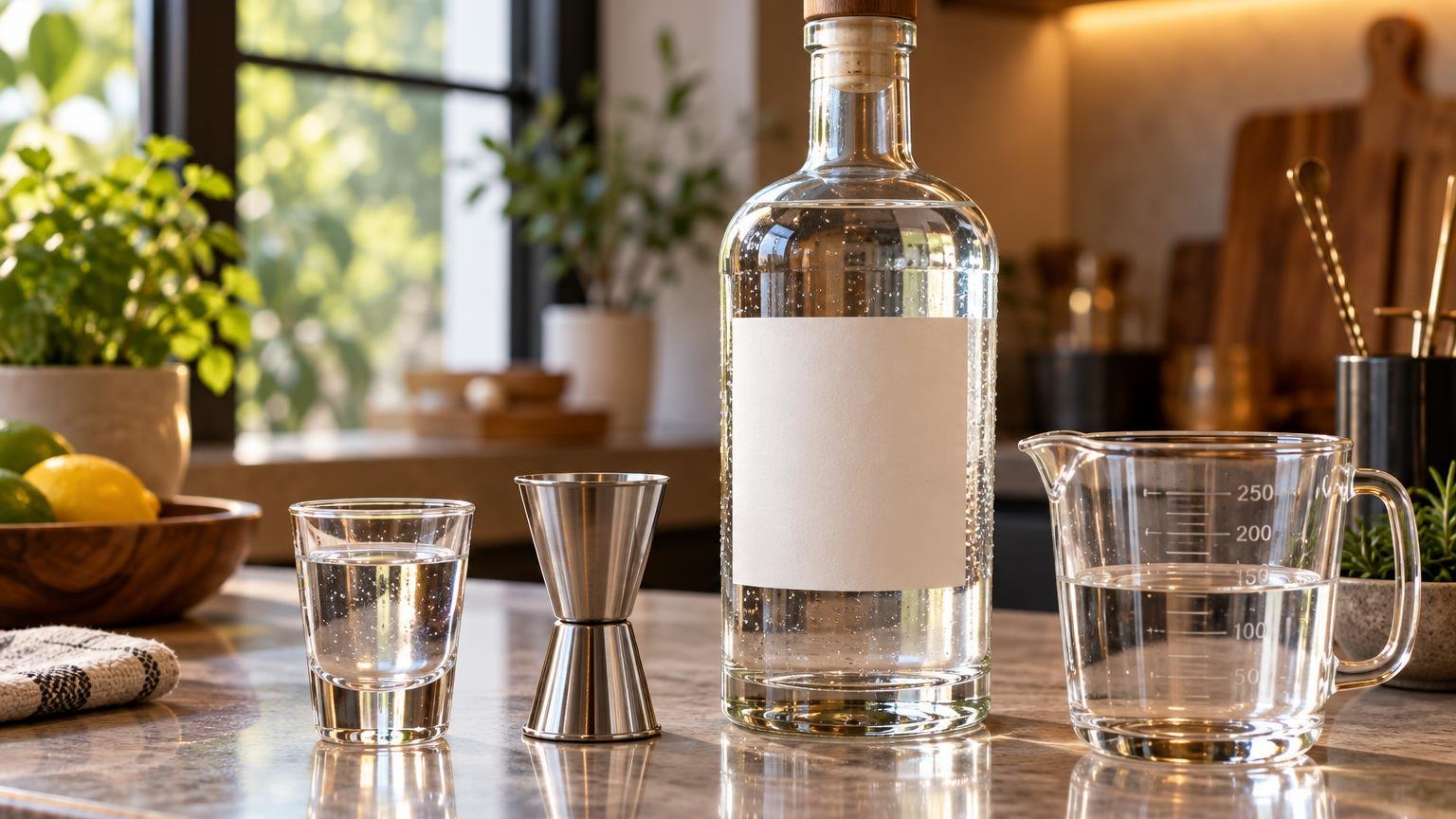 How Many Shots of 40 Alcohol to Get Drunk? — reading the numbers