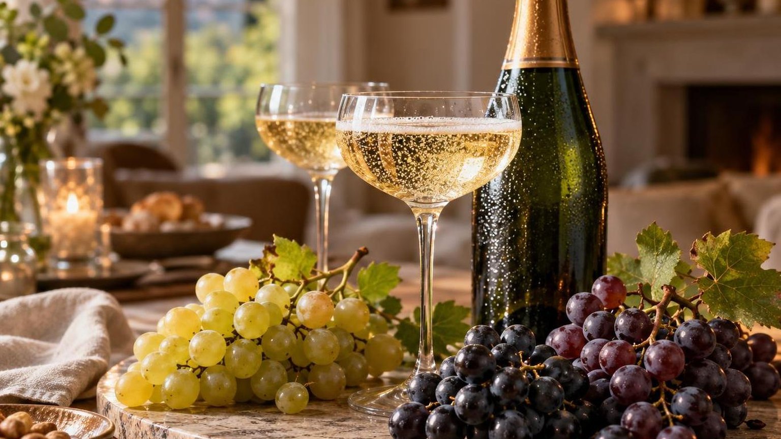 What Grapes Are in Champagne? — how it compares in practice