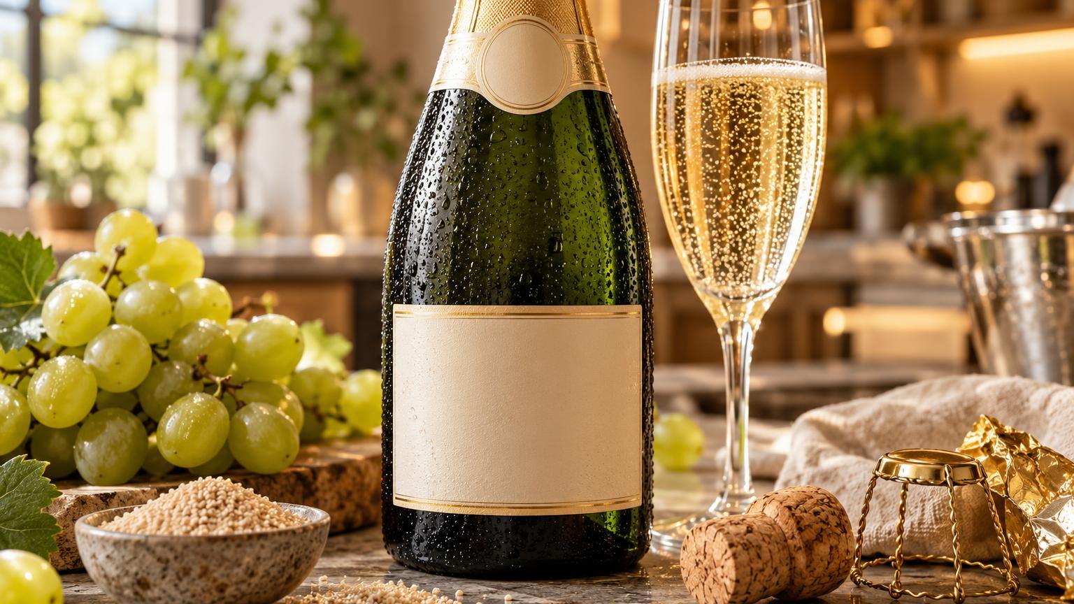 What Percentage Is Champagne? — a closer look, with the data behind it