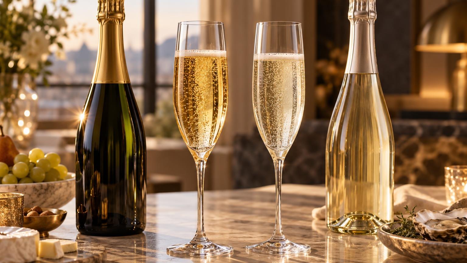 What Percentage Is Champagne? — the practical details, in this guide